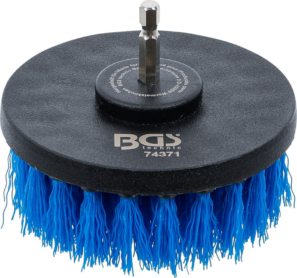 Produktbild BGS Bürstenaufsatz für Artikel 74367 Durchmesser 100 mm 4 Zoll