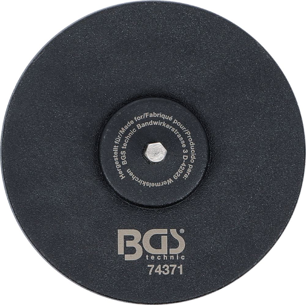 Produktbild Bürstenaufsatz für Artikel 74367 Durchmesser 100 mm 4 Zoll bild 4