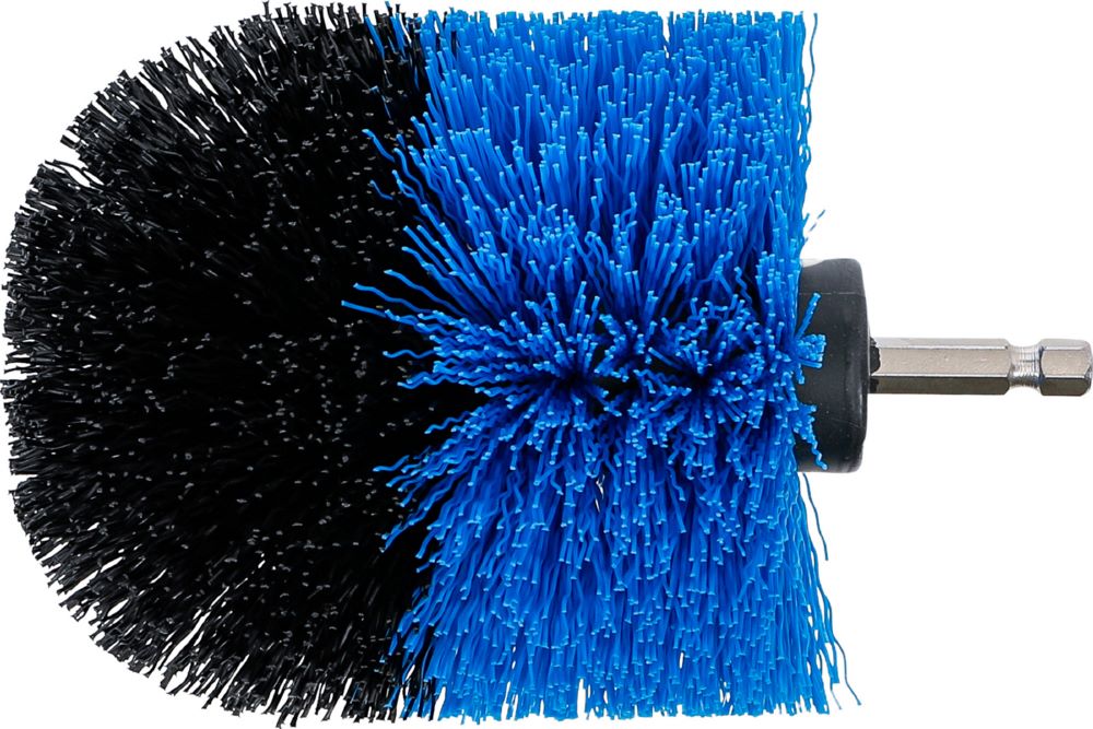 Produktbild Bürstenaufsatz für Artikel 74367 Durchmesser 90 mm 3,5 Zoll bild 3