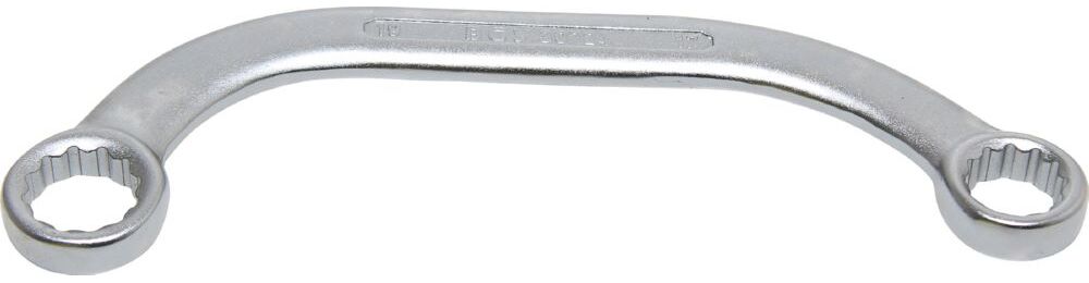Produktbild BGS C-Form Doppel Ringschlüssel Zwölfkant 17 x 19 mm