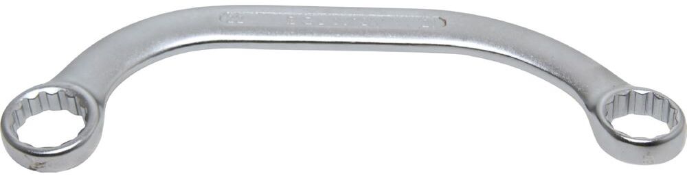 Produktbild BGS C-Form Doppel Ringschlüssel Zwölfkant 21 x 22 mm
