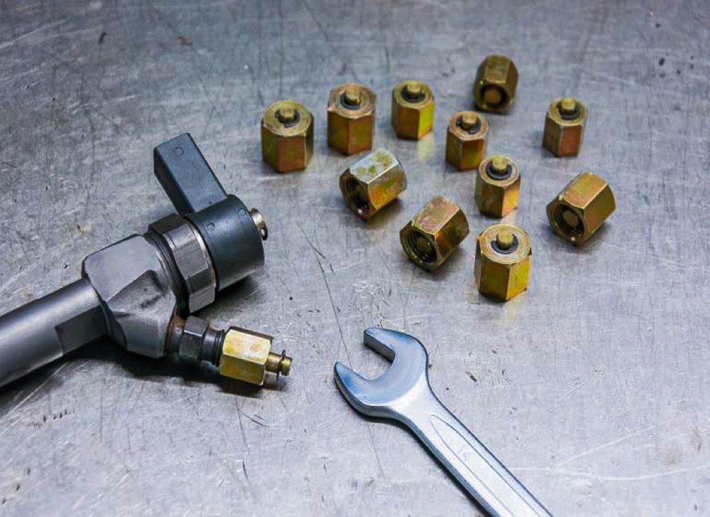 Produktbild BGS Common Rail Hochdruck Tester bild 5