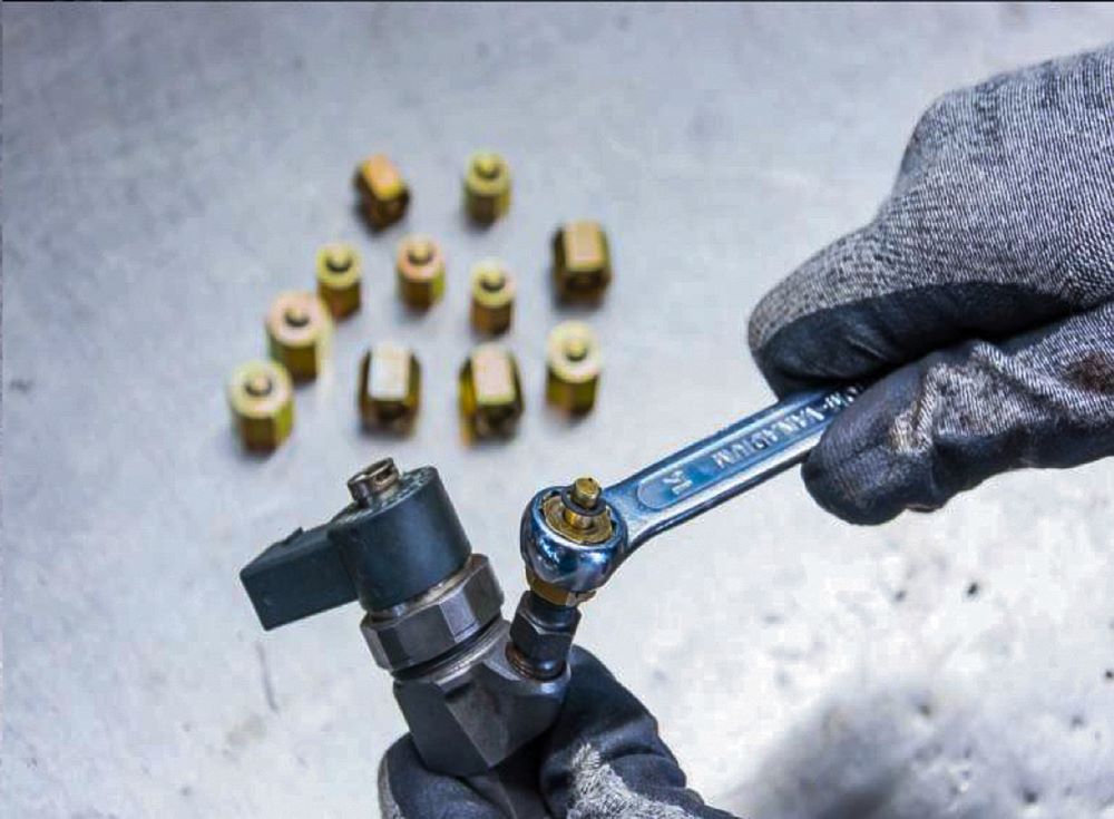 Produktbild BGS Common Rail Hochdruck Tester bild 6