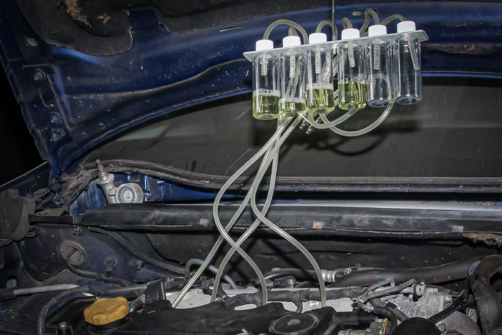 Produktbild BGS Common Rail Tester bild 2