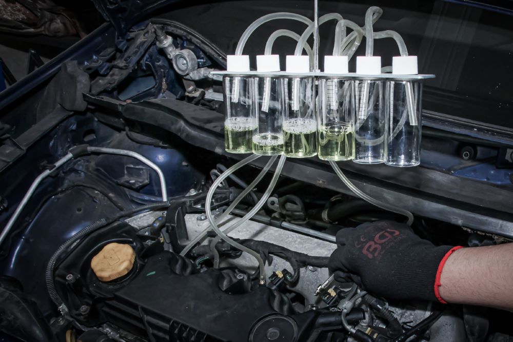 Produktbild BGS Common Rail Tester bild 3