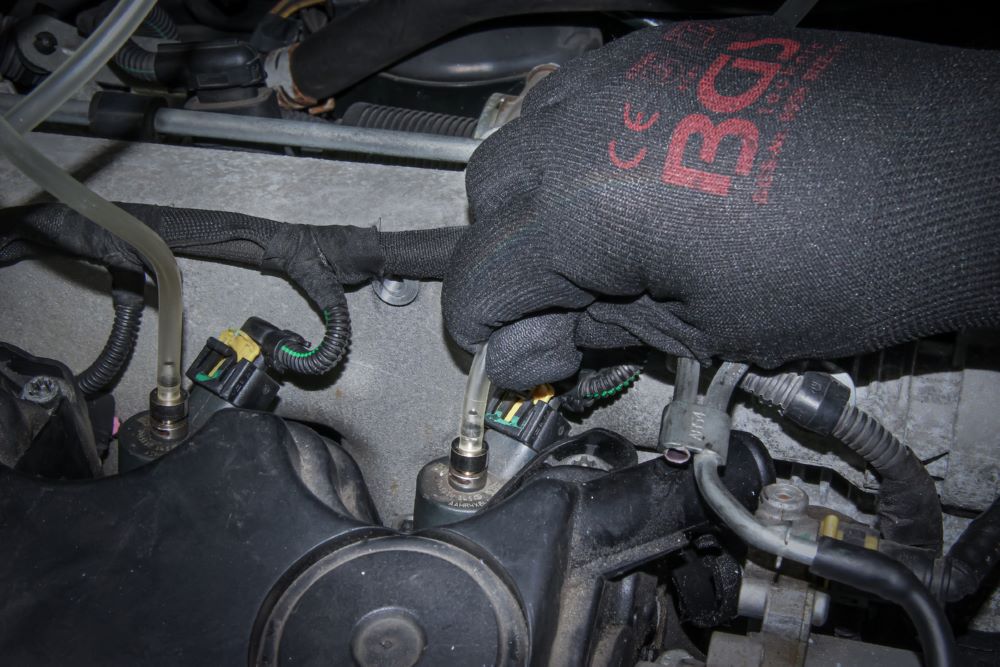 Produktbild BGS Common Rail Tester bild 4