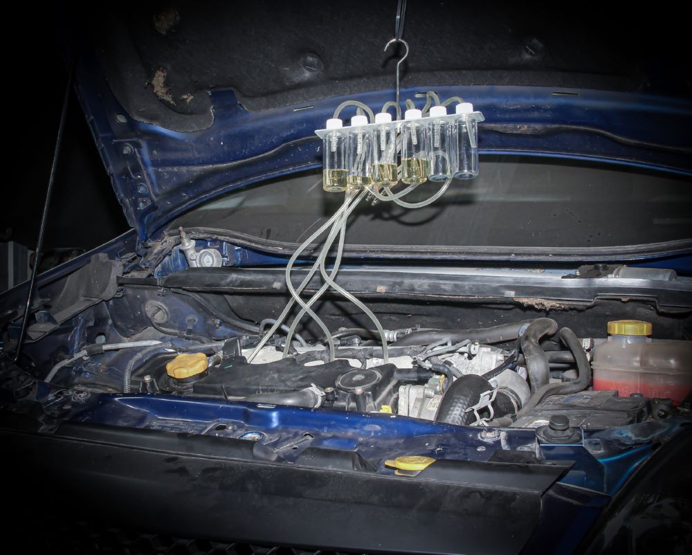 Produktbild BGS Common Rail Tester mit 24 Adaptern bild 4