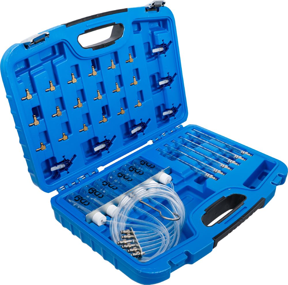 Produktbild BGS Common Rail Tester mit 24 Adaptern bild 6