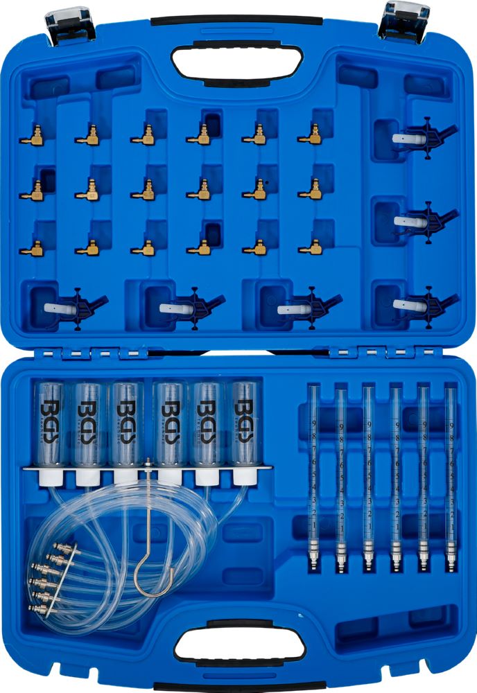 Produktbild BGS Common Rail Tester mit 24 Adaptern bild 8