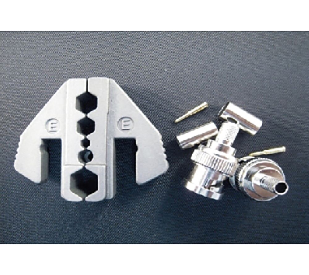 Produktbild BGS Crimpbacken für BNC-/TNC-Koaxialstecker für Artikel 1410, 1411, 1412 bild 2
