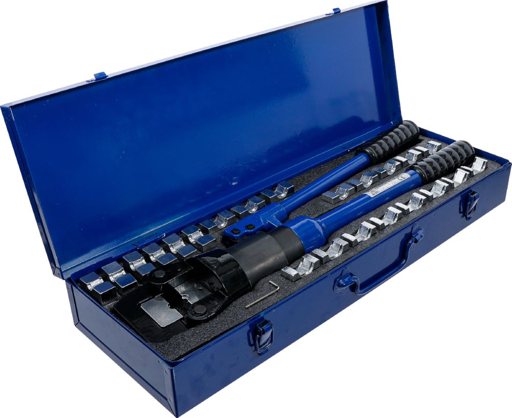 Produktbild BGS Crimpzangen Satz hydraulisch 16 - 400 mm² bild 3