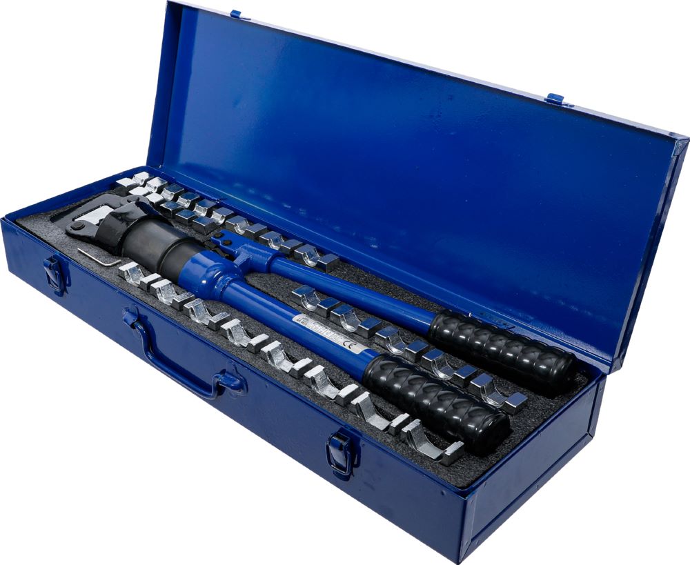 Produktbild BGS Crimpzangen Satz hydraulisch 16 - 400 mm² bild 4