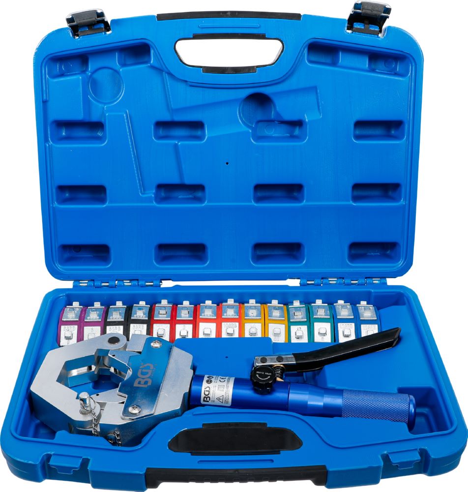 Produktbild Crimpzangen Satz hydraulisch für Pressanschlüsse an Schlauchleitungen bild 4