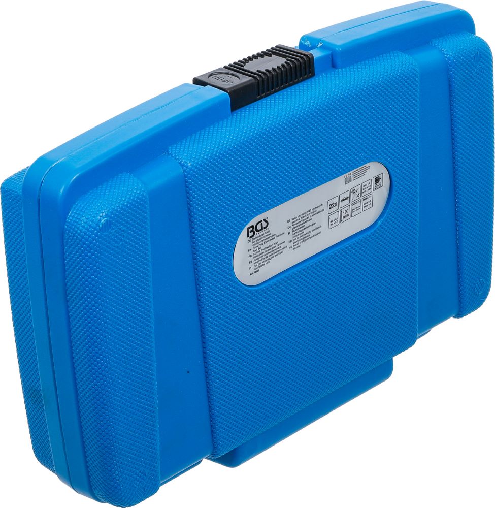 Produktbild BGS Demontage Satz abgebrochene Glühkerzenelektroden M8 / M10 bild 5