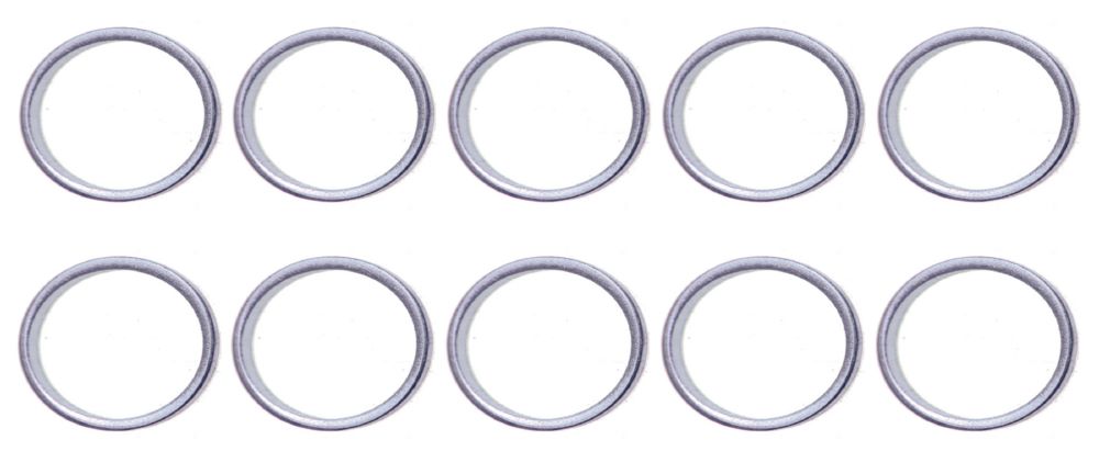 Produktbild BGS Dichtring Sortiment zu Artikel 126 Durchmesser 17 / 20,5 mm 20 teilig