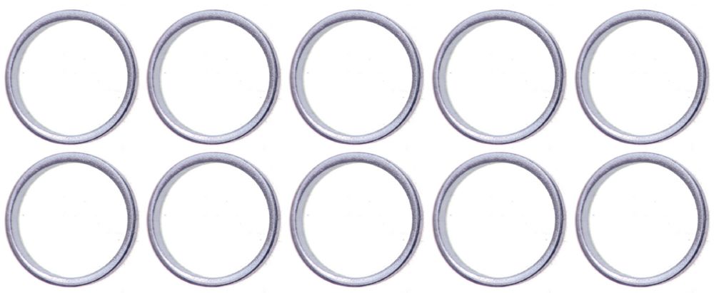 Produktbild BGS Dichtring Sortiment zu Artikel 126 Durchmesser 20 / 23,5 mm 20 teilig