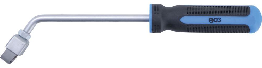 Produktbild BGS Dichtungsschaber abgewinkelt 155 mm