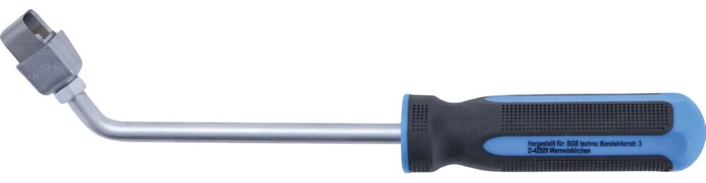 Produktbild BGS Dichtungsschaber abgewinkelt 155 mm bild 2