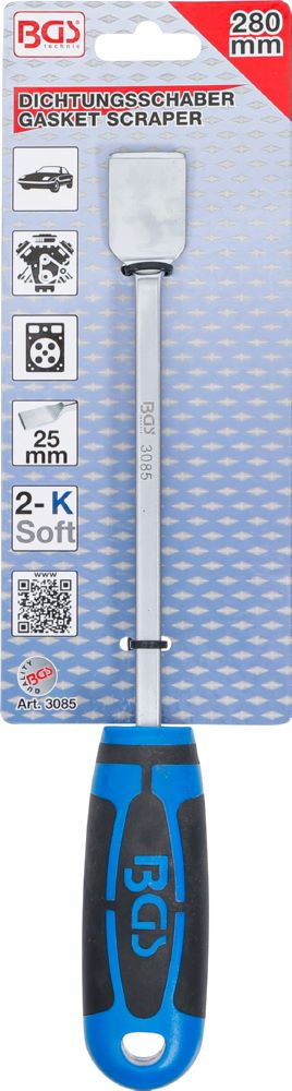 Produktbild BGS Dichtungsschaber 280 mm bild 4