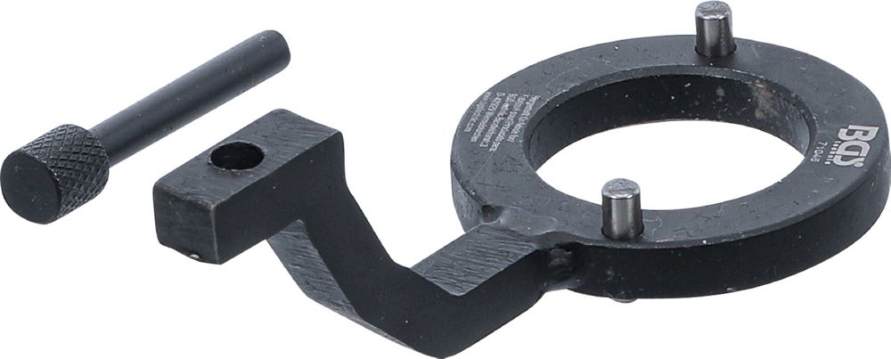 Produktbild BGS Diesel Hochdruckpumpen Kettenrad Arretierwerkzeug für Jaguar, Land Rover bild 2