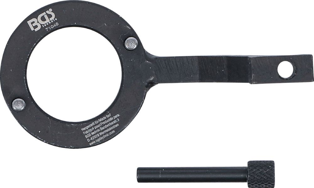 Produktbild BGS Diesel Hochdruckpumpen Kettenrad Arretierwerkzeug für Jaguar, Land Rover bild 3