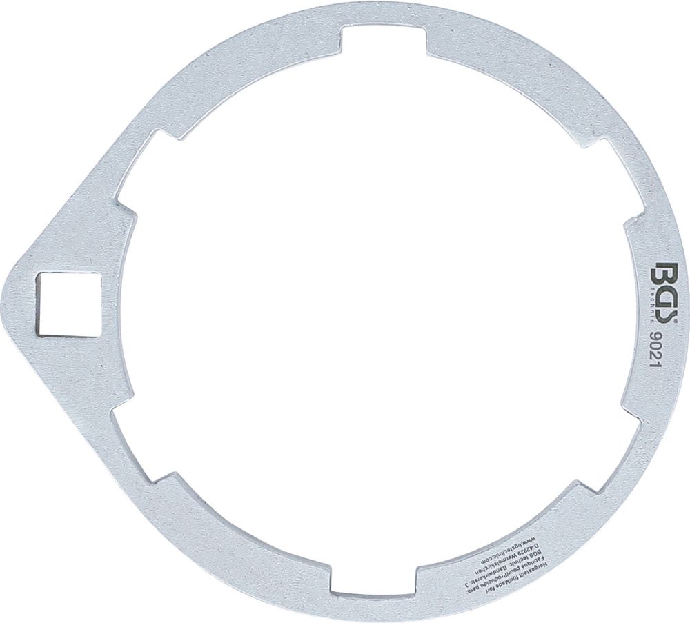 Produktbild BGS Diesel Kraftstofffilter Schlüssel für Volvo, VW Crafter bild 3