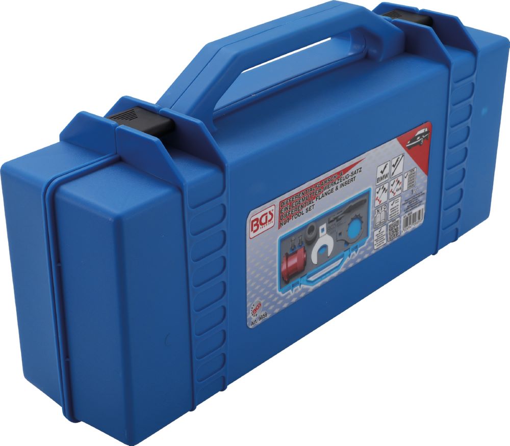 Produktbild BGS Differentialflansch- & Einlegemutter Werkzeug Satz für BMW E70,E82,E90,E91,E92 bild 2