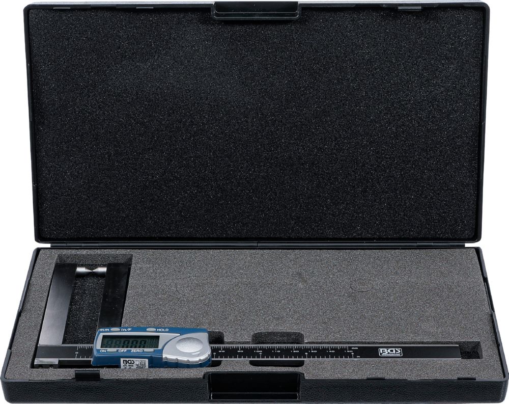 Produktbild BGS Digital Bremsscheiben Messschieber 140 mm bild 2