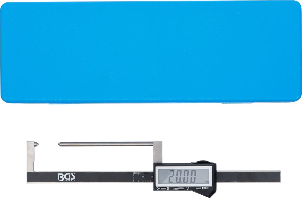 Produktbild BGS Digital Bremsscheiben Messschieber 80 mm bild 6