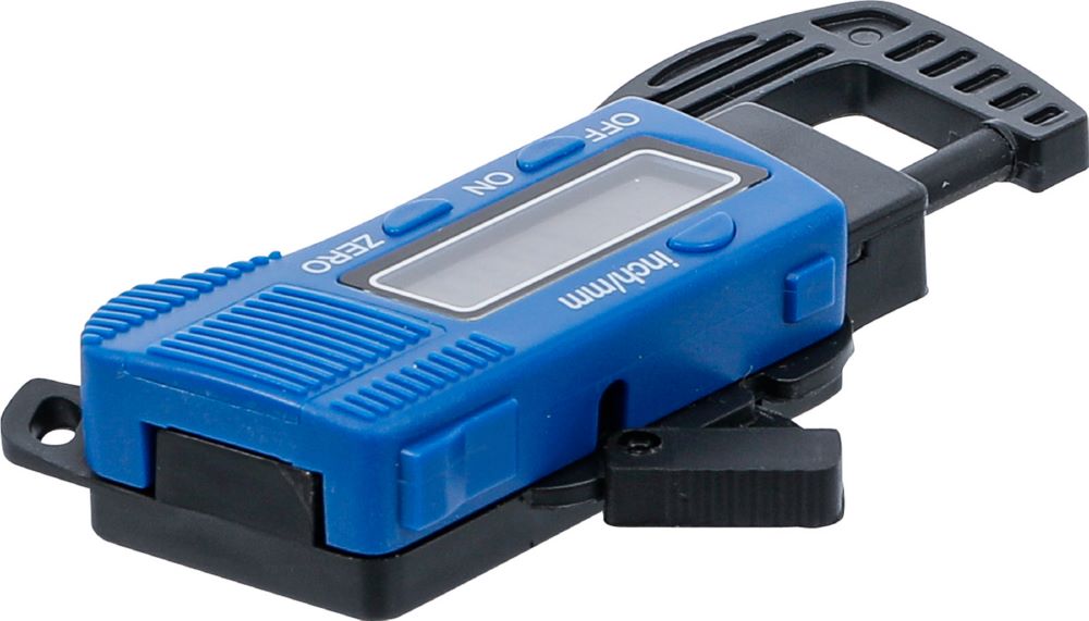 Produktbild BGS Digital Bügelmessschraube 0 - 13 mm bild 2