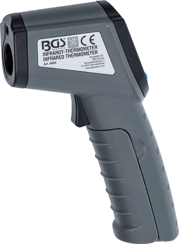 Produktbild BGS Digital-Laserthermometer -50 °C bis +500 °C