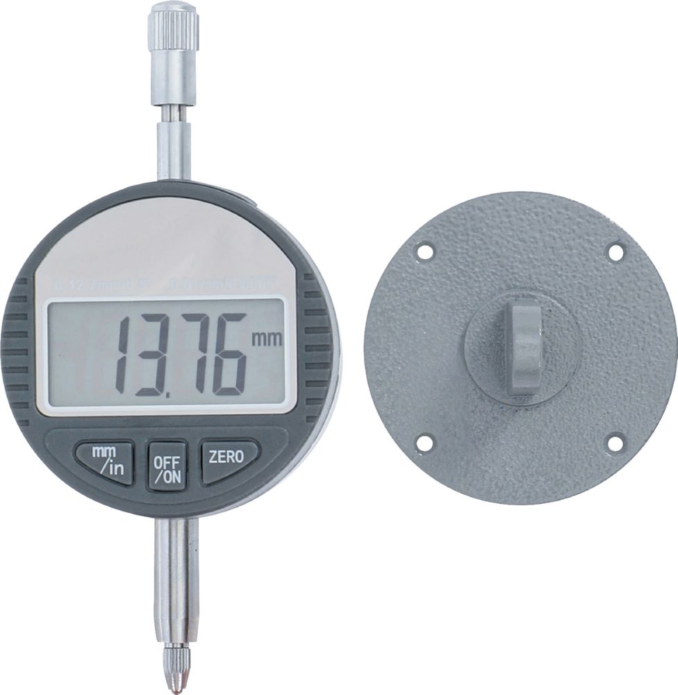 Produktbild BGS Digital Messuhr bild 3