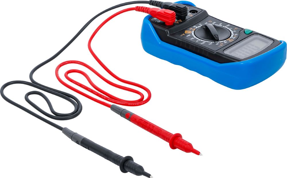 Produktbild Digital-Multimeter 3 1/2-stellig bild 2