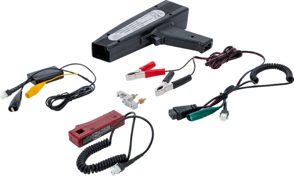 Produktbild BGS Digitale Zündlicht Pistole für Benzin und Dieselmotoren bild 3