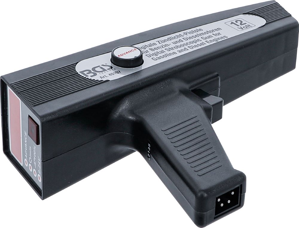 Produktbild BGS Digitale Zündlicht Pistole für Benzin und Dieselmotoren bild 6
