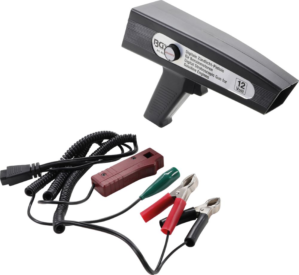 Produktbild BGS Digitale Zündlicht Pistole für Benzinmotoren bild 1
