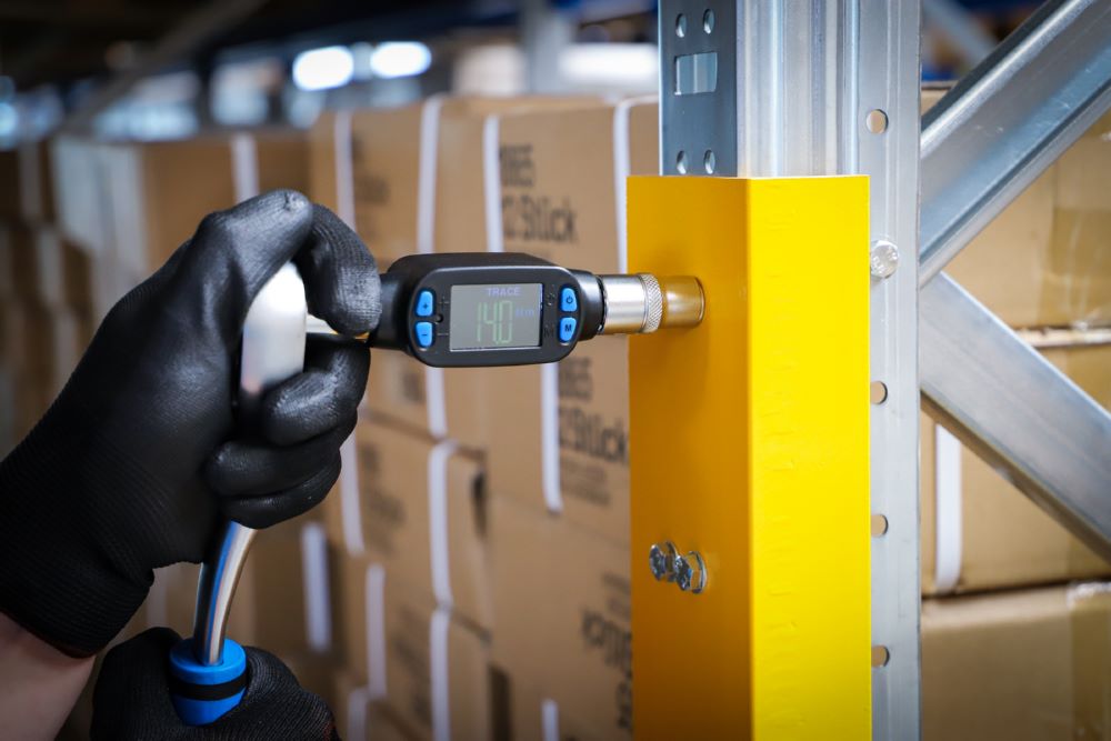 Produktbild BGS Digitaler Drehmoment Adapter 12,5 mm 1/2 Zoll 40 - 200 Nm bild 2