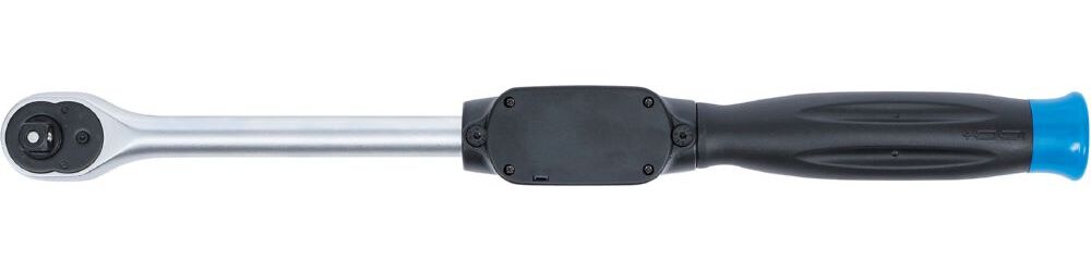 Produktbild BGS Digitaler Drehmomentschlüssel 27 - 135 Nm Abtrieb Außenvierkant 10 mm 3/8 Zoll bild 5