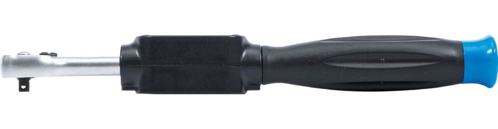 Produktbild BGS Digitaler Drehmomentschlüssel 6 - 30 Nm Abtrieb Außenvierkant 6,3 mm 1/4 Zoll bild 3