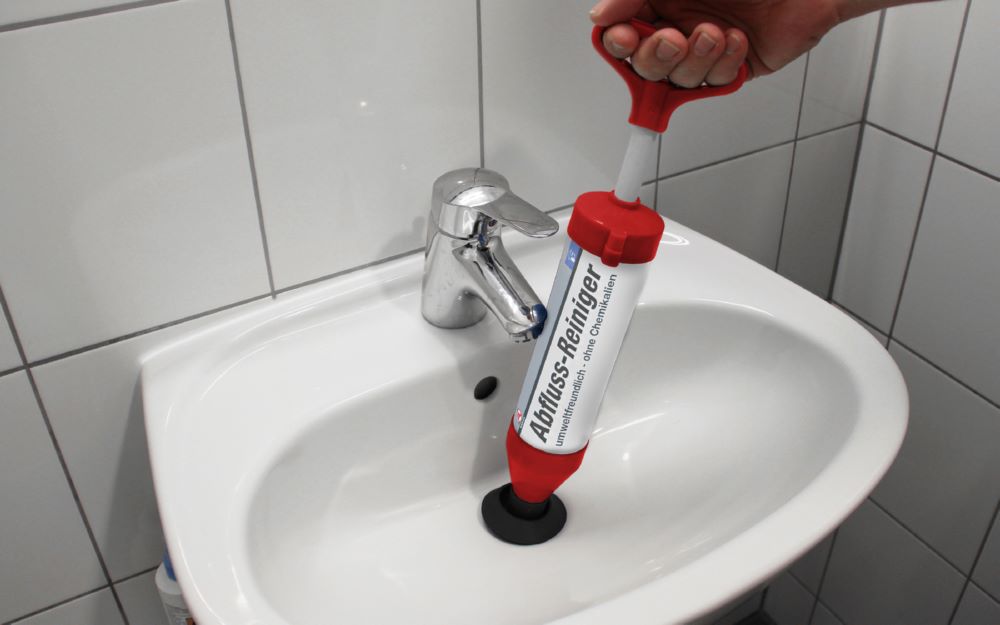 Produktbild Abfluss Reiniger Durchmesser 60 mm 380 mm bild 2