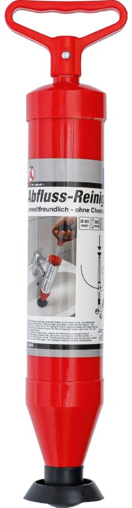 Produktbild Abfluss Reiniger Durchmesser 60 mm 380 mm bild 3