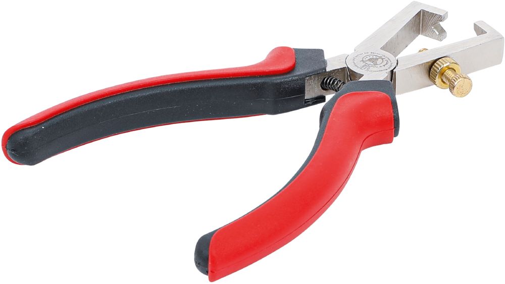 Produktbild BGS Diy Abisolierzange 150 mm bild 3