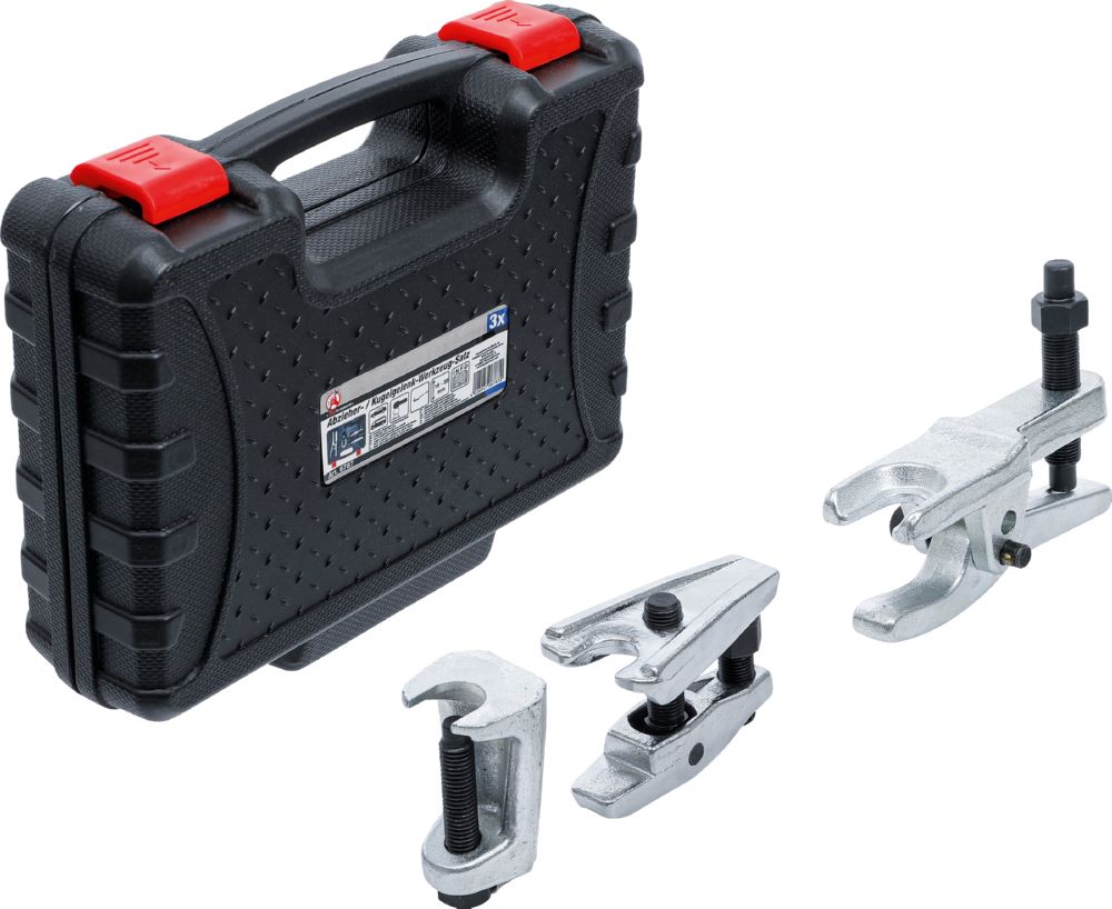 Produktbild BGS Diy Abzieher-/Kugelgelenk Werkzeug Satz 3 teilig