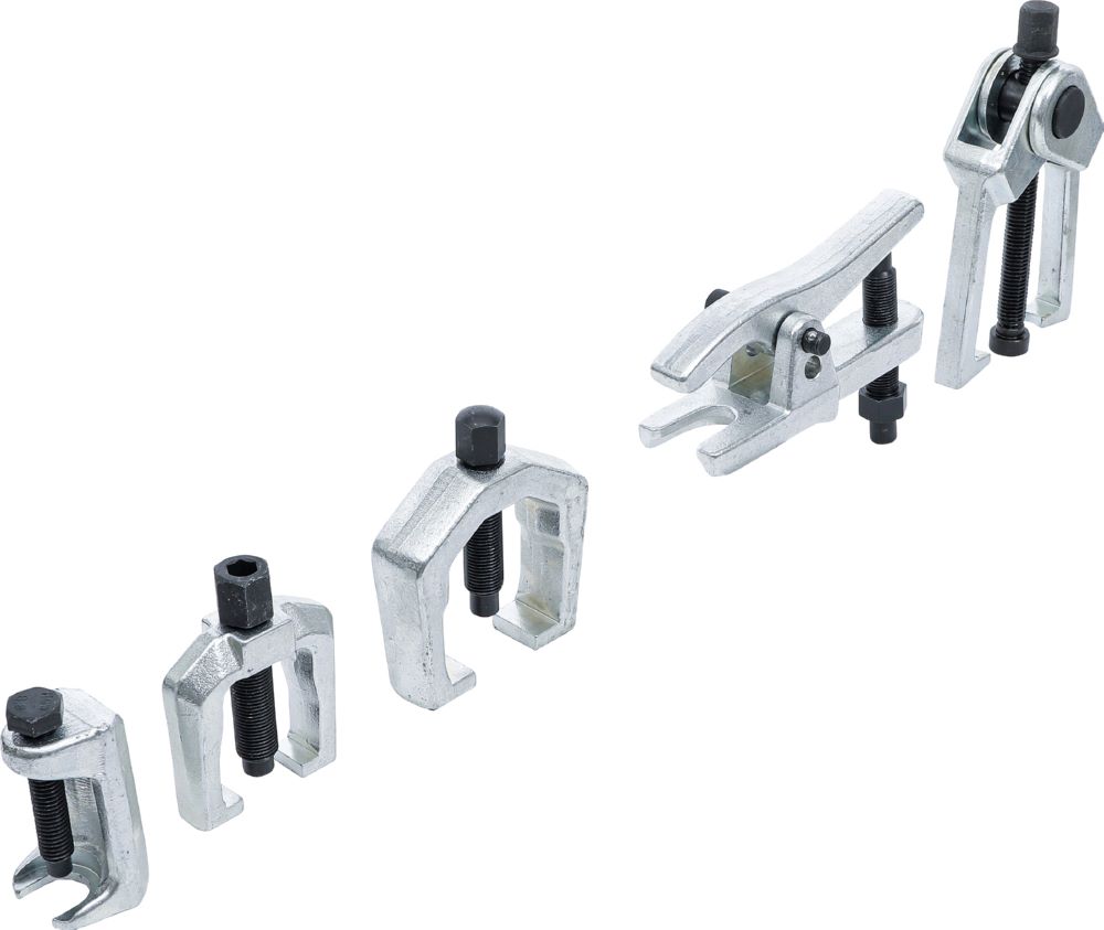 Produktbild BGS Diy Abzieher-/Kugelgelenk Werkzeug Satz 5 teilig bild 2