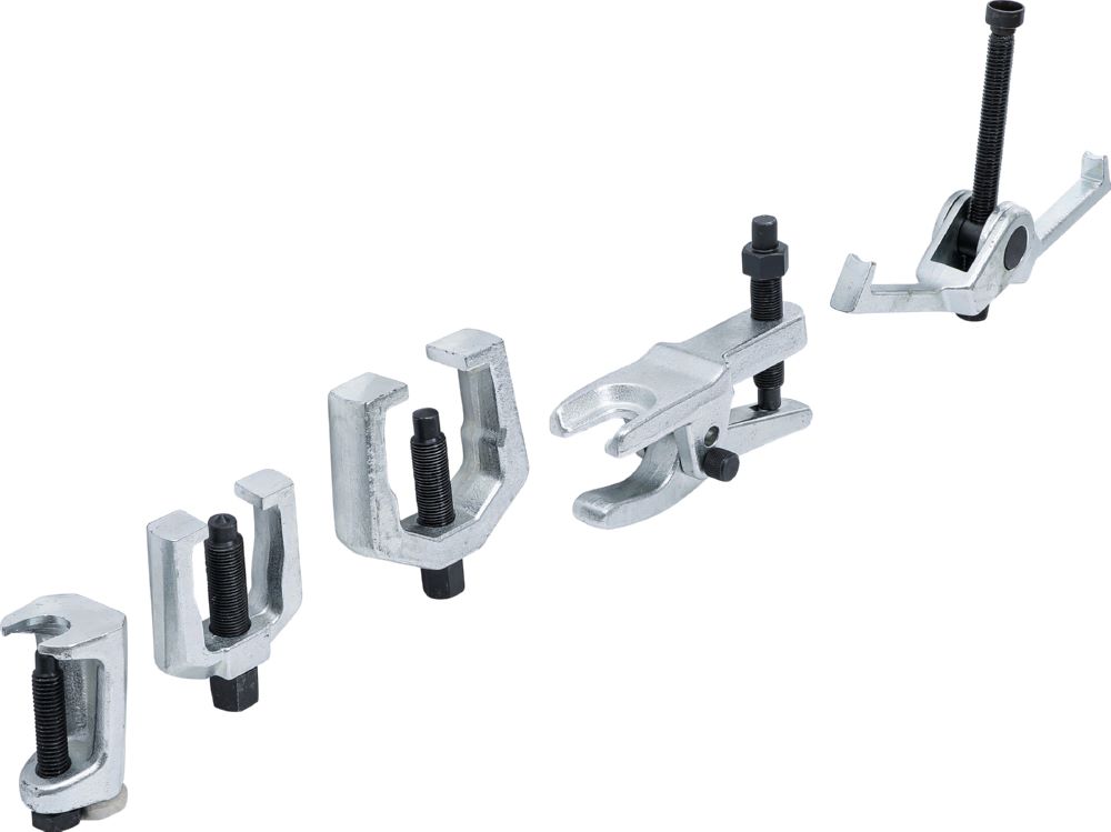 Produktbild BGS Diy Abzieher-/Kugelgelenk Werkzeug Satz 5 teilig bild 7