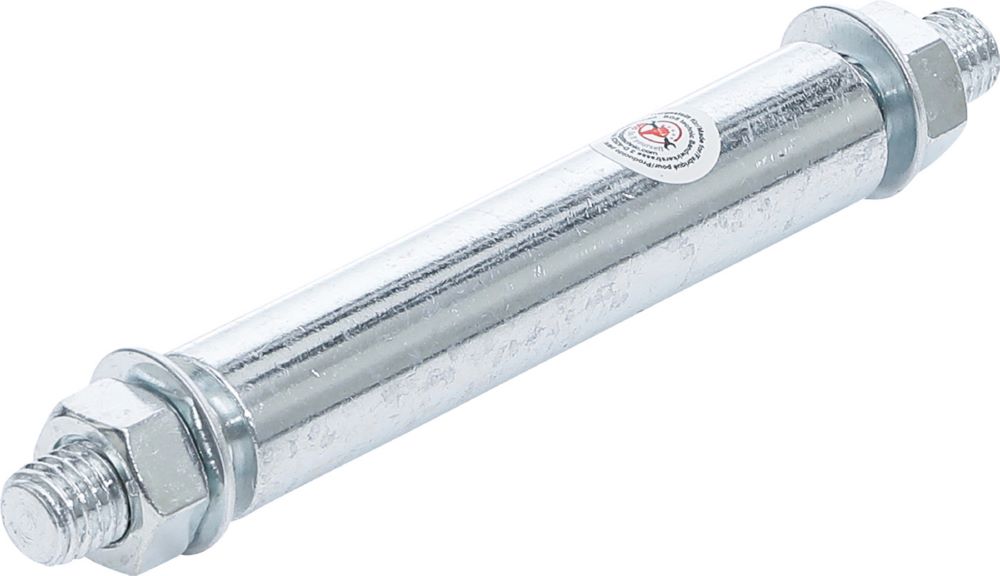 Produktbild BGS Diy Achsen Satz für Schubkarrenrad Durchmesser 20 mm