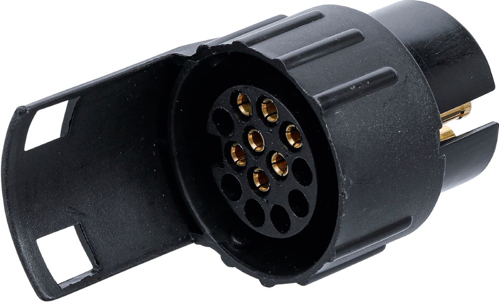 Produktbild BGS Diy Adapter für Anhängerstecker 12 V 7-polig auf 13-polig
