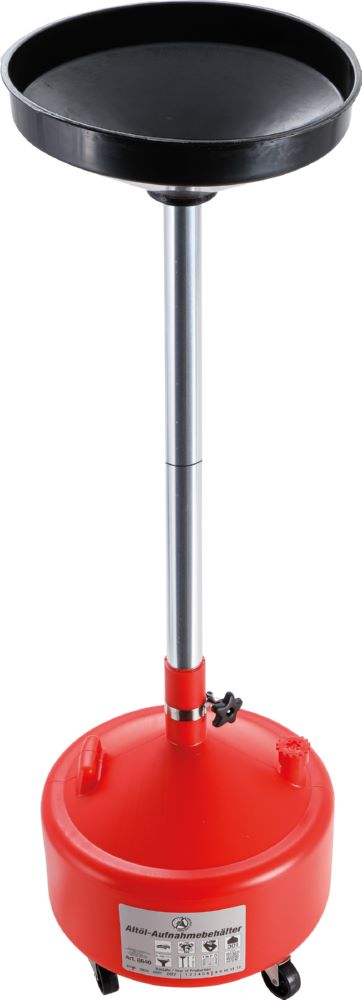 Produktbild BGS Diy Altöl Aufnahmebehälter 30 Liter