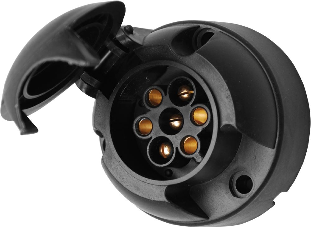 Produktbild BGS Diy Anhänger Steckdose Buchse 7-polig