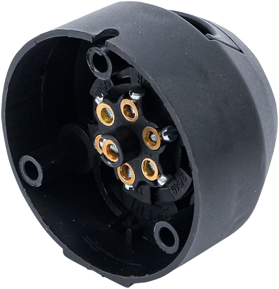 Produktbild BGS Diy Anhänger Steckdose Buchse 7-polig bild 3